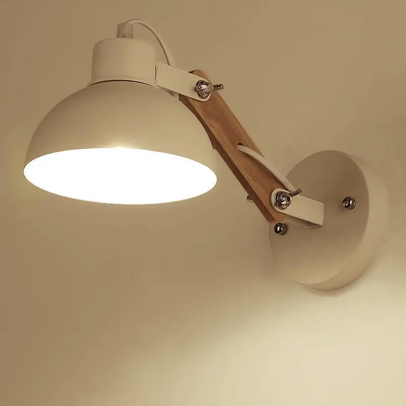 Декор Wandlampen Lampe Murale Arandela Para Parede Aplique Luz Lampara De Pared интерьер для дома настенный