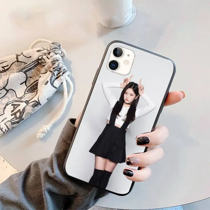 

Carcass Best Loona Hyunjin YVES Phone Case for iPhone 11 12 mini pro XS MAX 8 7 6 6S Plus X 5S SE 2020 XR