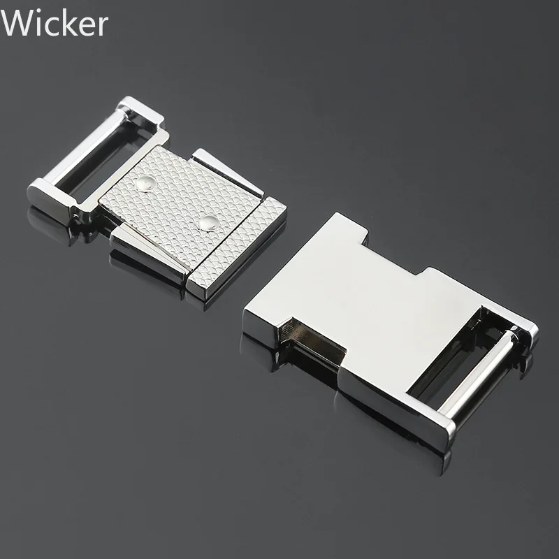 Прямоугольник Быстрый боковой застежкой на пряжку для кемпинга открытом воздухе