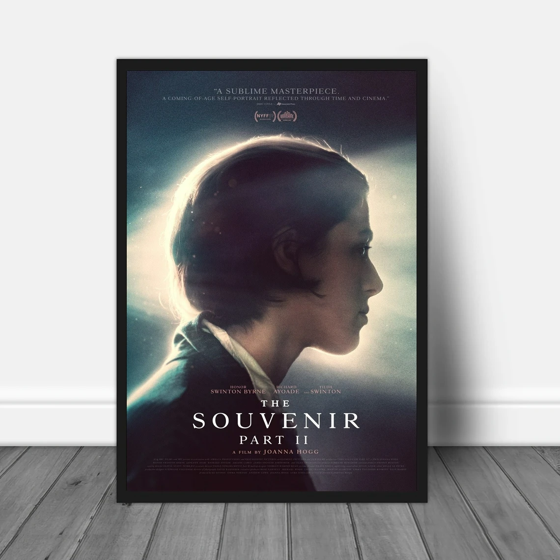 

Сувенир Часть II фильм плакат домашний декор настенная живопись, без рамки