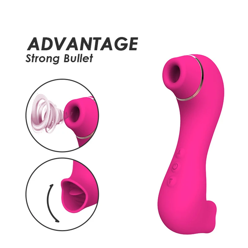 10 скоростями Вибрационный Силиконовые Секс Фетиш для сосков и языка клитора