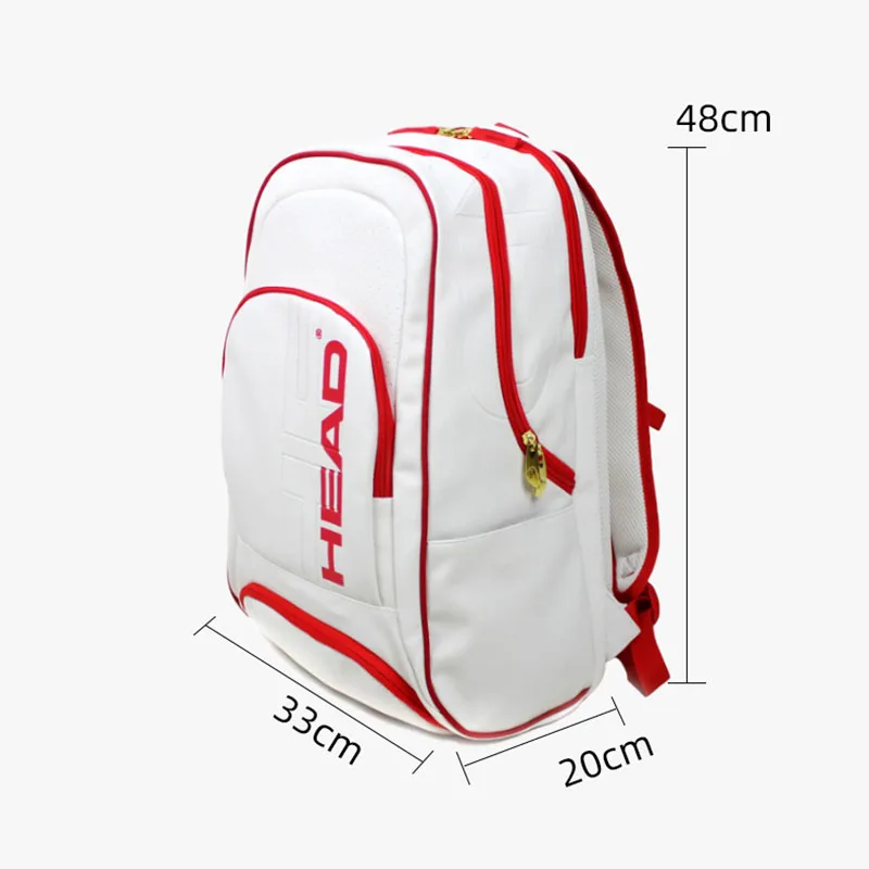 Оригинальный рюкзак для тенниса многофункциональная спортивная сумка ракеток