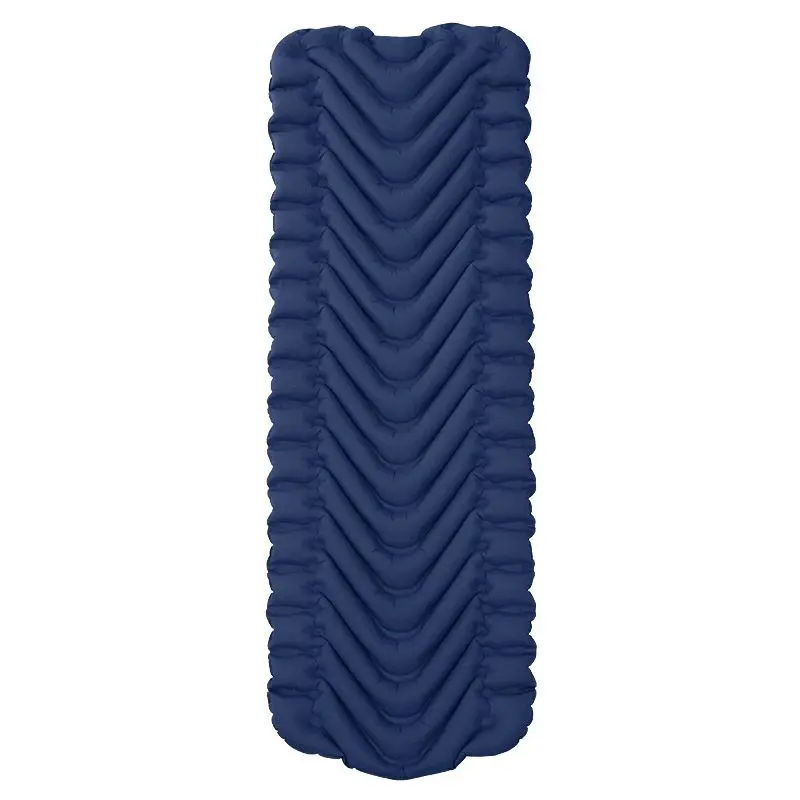 Сверхлегкий влагостойкий надувной матрас для отдыха на природе походов