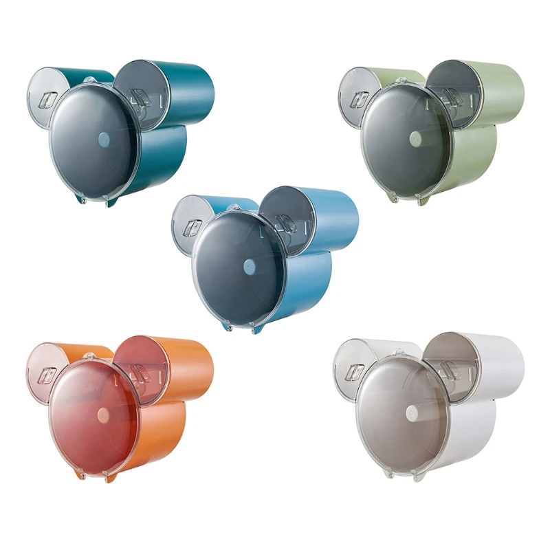 

Environmentally Friendly Non Toxic Facial Tissue Holder Design with Smooth Edges