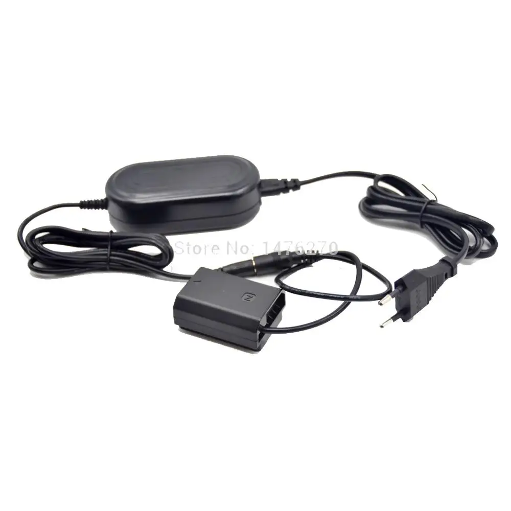 AC FZ100 адаптер для камеры + NP фиктивный Аккумулятор dc муфта Sony A9 II A7R IV III A7 ILCE 9 7RM3 7M3