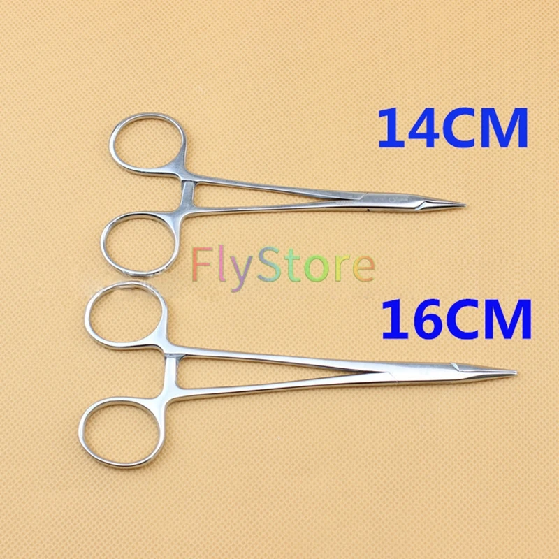 1 шт. ортодонтический щипцы из нержавеющей стали 16/14 см|Базовый стоматологический
