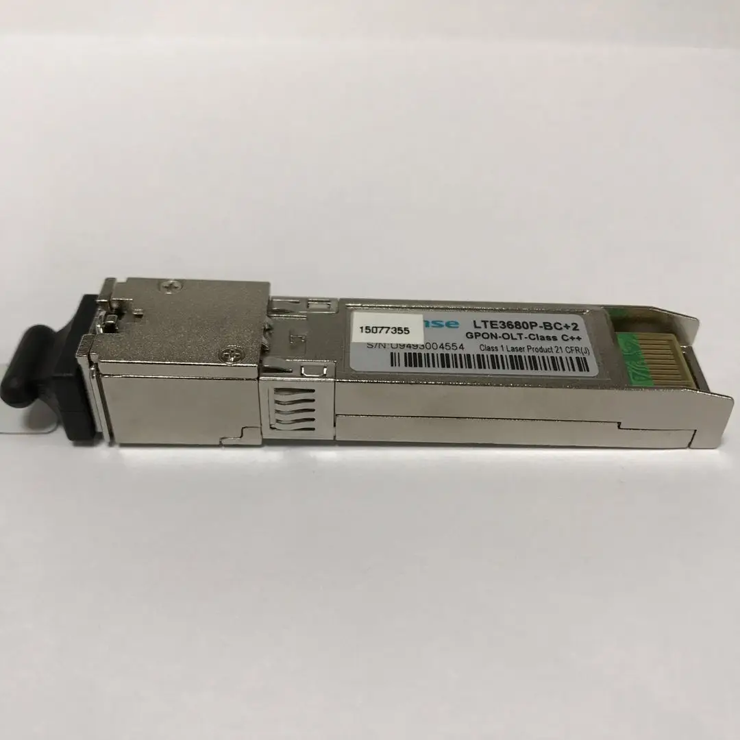 Оригинальный фирменный Однопортовый SFP модуль hisense для GPON OLT class C ++ - купить по