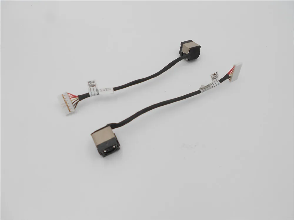 

DC JACK POWER PLUG CABLE FOR Dell Inspiron 14R 5421 5437 14 3421 3437 DC Jack 73W6G JRHPG 0JRHPG