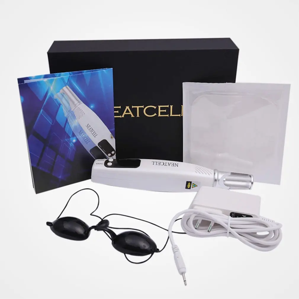 

Laser Picosecond Pen Freckle Removal Tattoo Mole Dark Spot Eyebrow Pigment Remover Acne Laser Treatment Pen Face Skin Care Tool