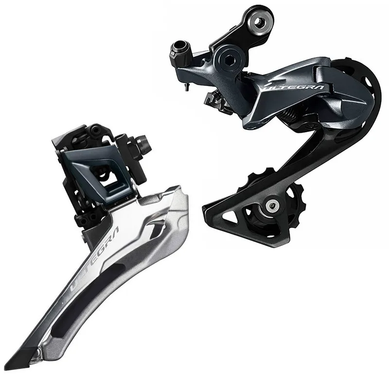 Shimano ULTEGRA R8000 11S задний переключатель скорости SS/GS с передним переключателем 2S 30T/34T