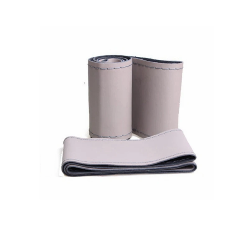 Оплетка рулевого колеса сделай сам прошитая вручную с гладкой поверхностью не