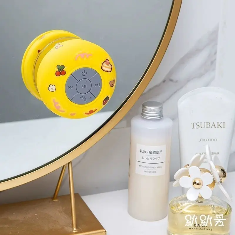 Мини Bluetooth-динамик портативный универсальный водонепроницаемый беспроводной