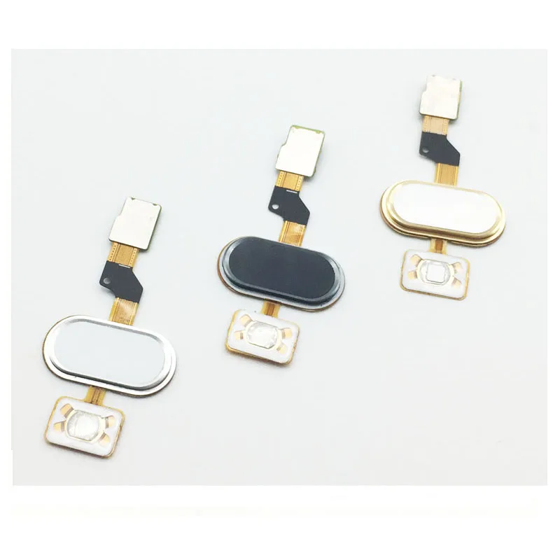 Запасные части отпечатков пальцев гибкий кабель для Meizu M3S Главная Кнопка меню