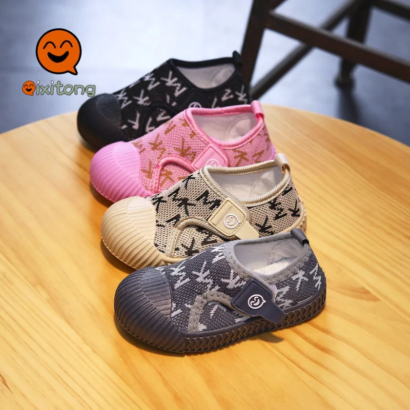

Fashion Big Size Plus Size Flats Running Shoes Outdoor Sport Sneakers Healthy Summer Walking
