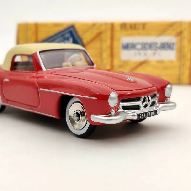 Norev 1:43 для m.b z 190 SL CL3512 литые модели игрушки подарки автомобиля Ограниченная