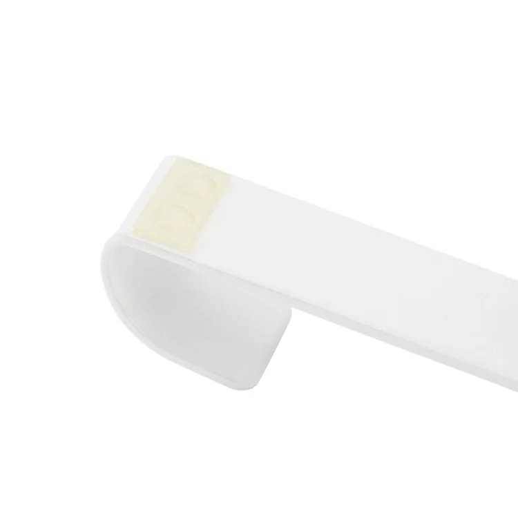 Дверной крючок безосколочная s-образная дверная задняя одежда для одежды спальни