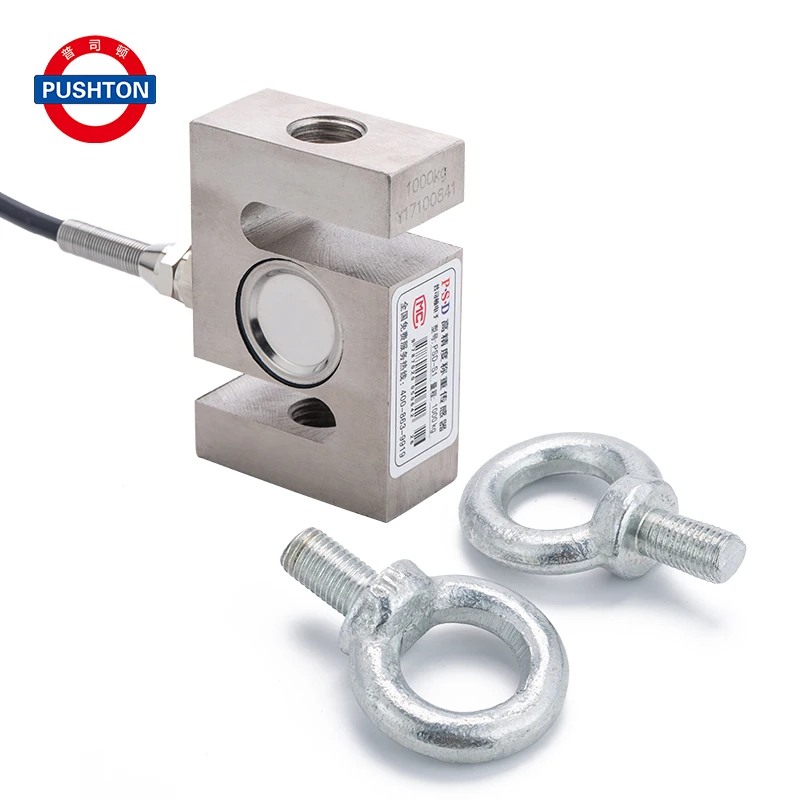 5t loadcell с манометром формы для строительного материала высокоточный датчик