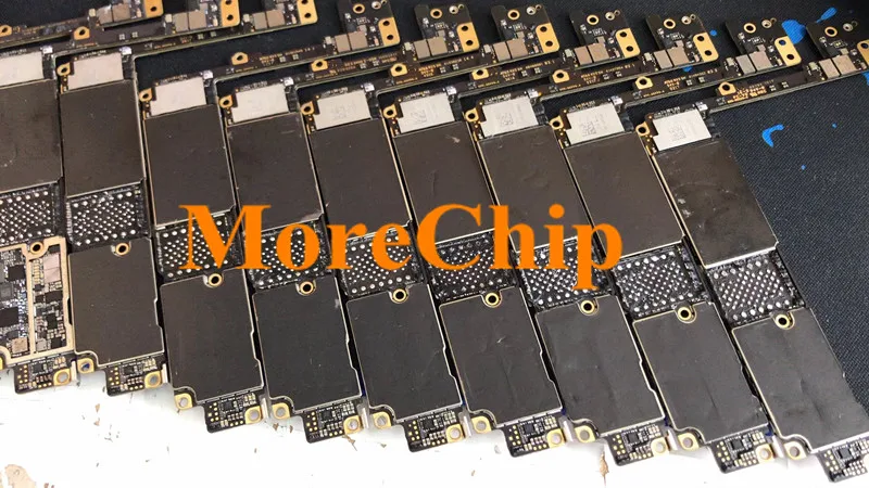 Для iPhone 7Plus б/у материнская плата для Qualcomm No Nand флэш-чип разборки нежелательной
