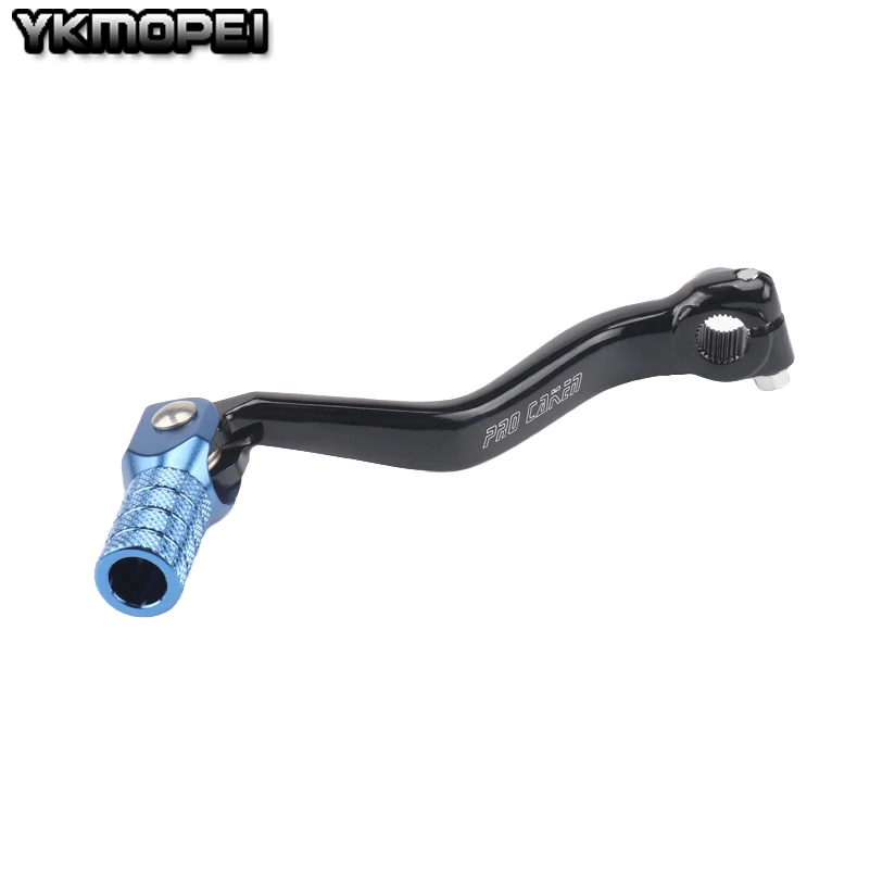 CNC Aluminum Billet Gear Shifter Shift Lever For YZ80 94-99 YZ85 96-2015 YZ125/250 96-04 YZ250 1988 Motocross Enduro Dirt bike | Автомобили