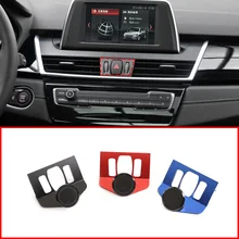 For bmw F45 F46 2 Series 2015-2018 Aluminum alloy car phone holder Holders phone GPS avigation Bracket accessories auto goods For bmw F45 F46 2 Series 2015-2018 Aluminum alloy car phone holder Holders phone GPS avigation Bracket accessories auto goods