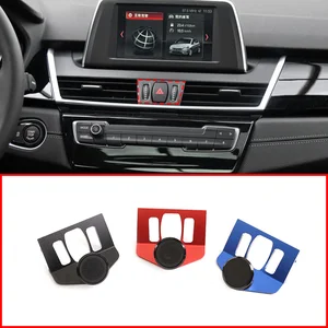 for bmw f45 f46 2 series 2015 2018 aluminum alloy car phone holder holders phone gps avigation bracket accessories auto goods free global shipping