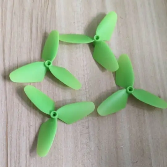 

Лопасти для квадрокоптера SYMA X26, 4 шт./компл.