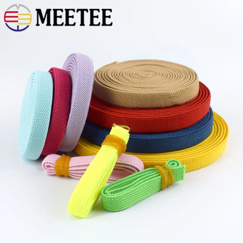 Эластичная лента для шитья 10/20 метров|Резинки| |