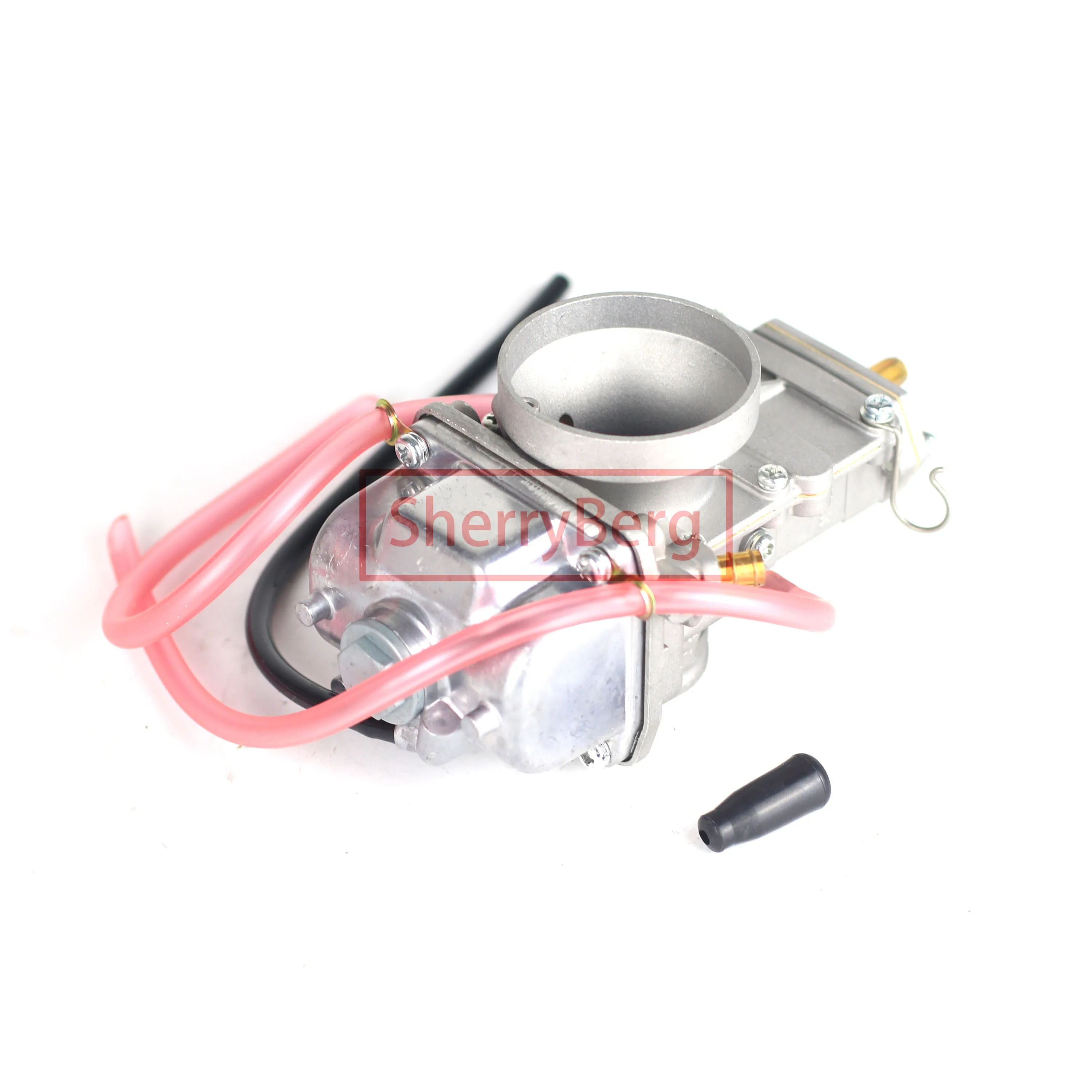Sherryberg карбюратор для TM34 TM 34 мм с дросселем в виде плоского Smoothbore Carb 2|Карбюратор| |