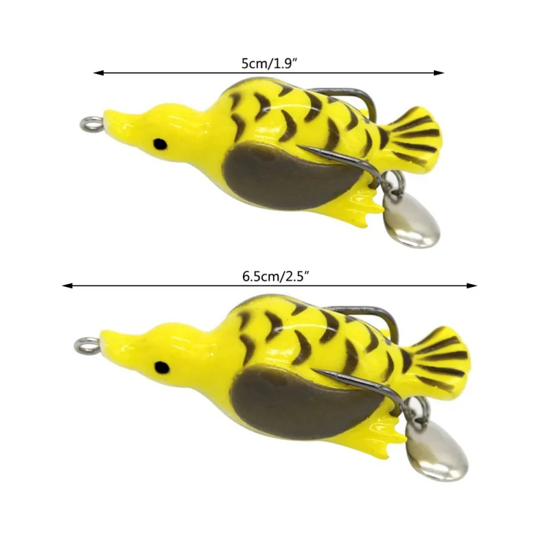 1 шт. рыболовная искусственная приманка 11 7 г 65 мм|Наживки для рыбной ловли| |