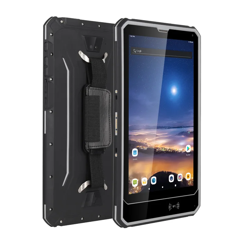 UNIWA Q10R 10 1 &quot2 в смартфон планшетный ПК MT6762 Octa IP68 Водонепроницаемый Прочный Android 9 0