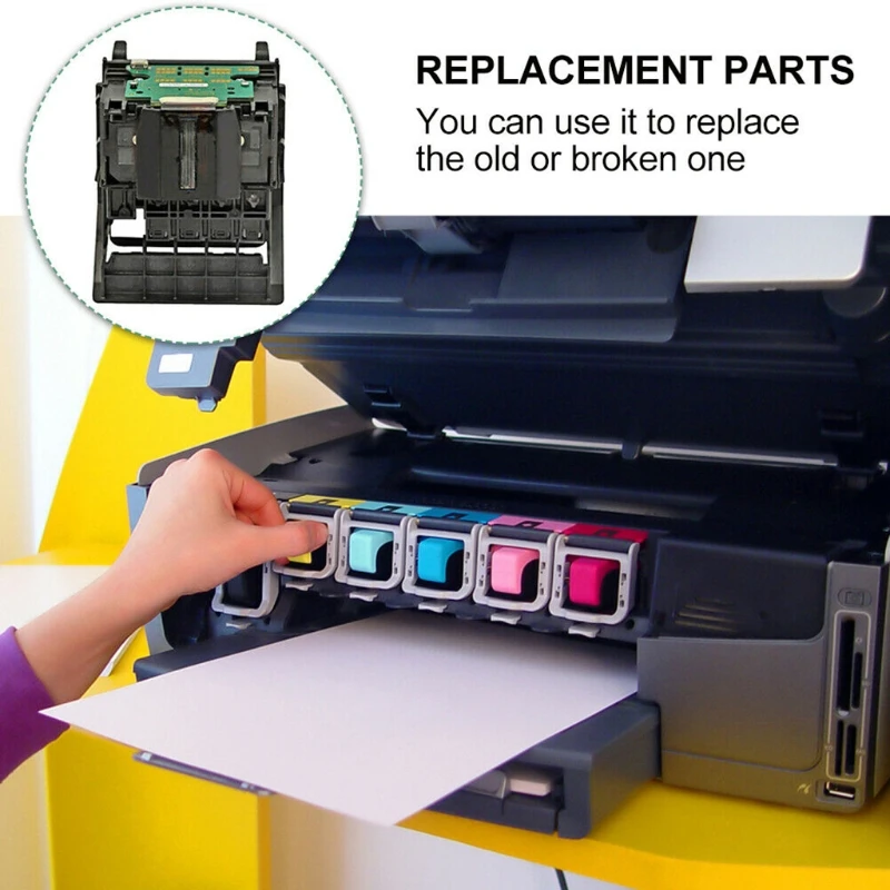 

Home Office Print Head Spray Nozzle Table Printer Replacement Parts for HP- 950 Printers Accessories Repair Parts