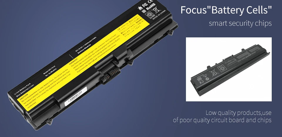 Apexway аккумуляторная батареядля ноутбука lenovo ThinkPad T410i T420 T420i T510 T510i T520 T520i W510 W510 4389 W520 Edge 14 1" SL410 510