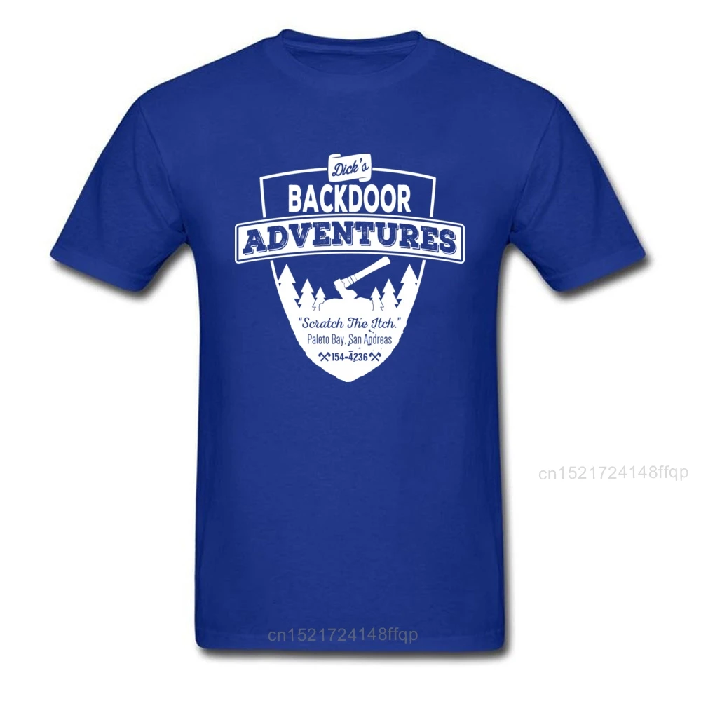 Мужская футболка с принтом значка на заднюю дверь лето 2018 аниме топы рисунками из