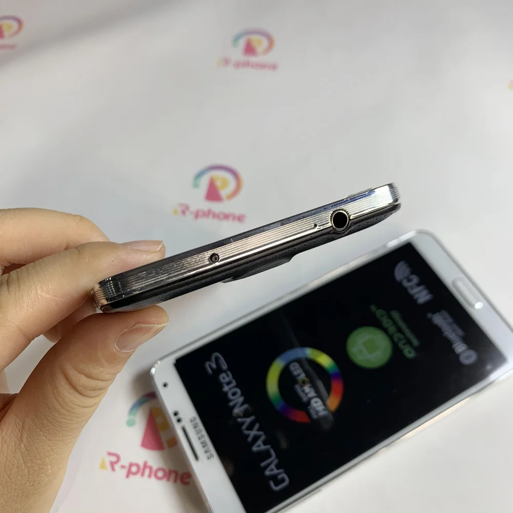 Оригинальный samsung Galaxy Note 3 N900 N9005 разблокированный мобильный телефон