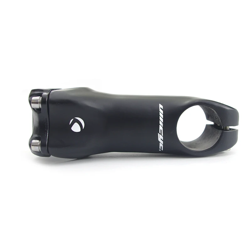 Ullicyc Newest 6/17degree UD Surface Paint Matte Full Carbon Fibre Bicycle Stem Mountain/Road Bike Riser MTB Parts | Спорт и