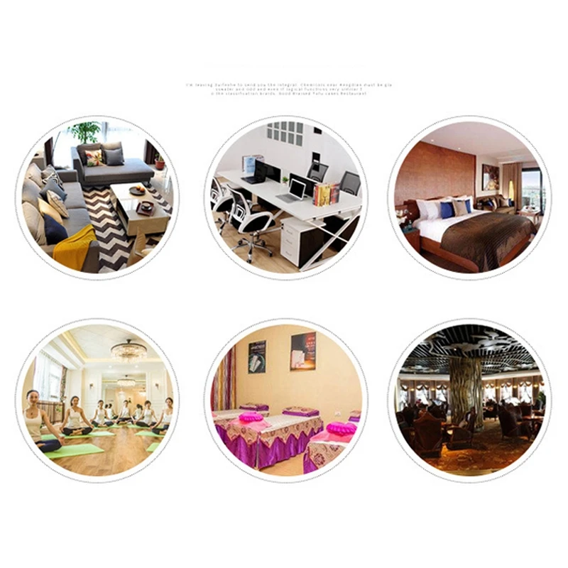 

300Ml USB Electric Humidifier Essential Aroma Oil Ultrasonic Wood Grain Air Humidifier Mini Mist Maker LED Light