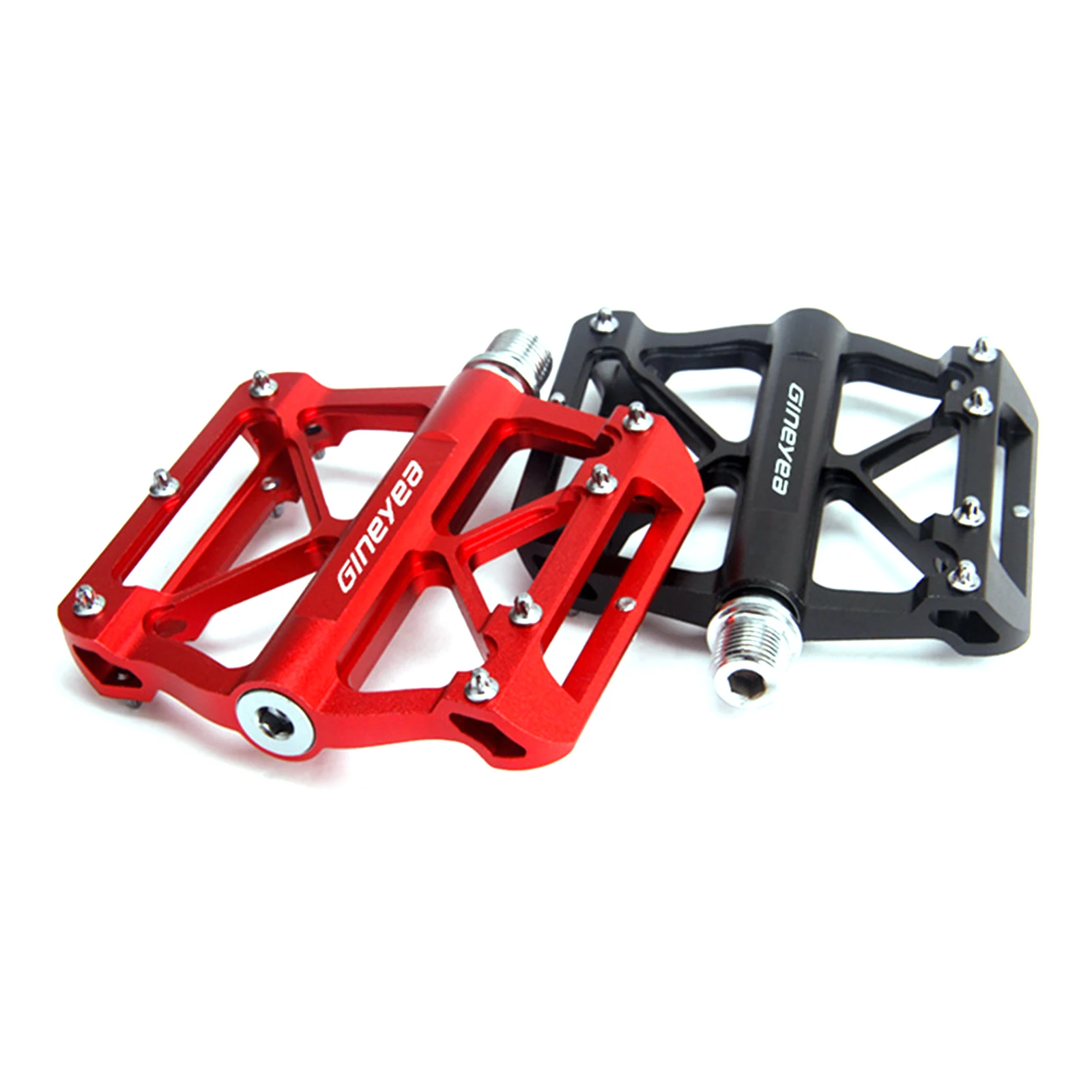 1 пара алюминиевые педали для горного велосипеда | Спорт и развлечения