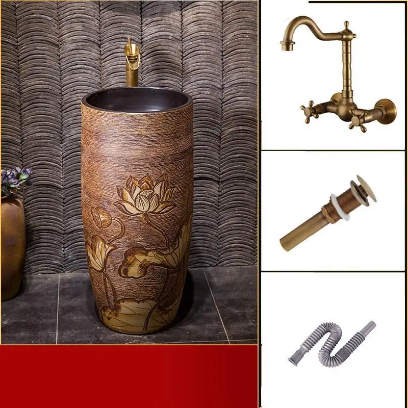 Number 7 Bain Bagno Lavandino Bassin Bacia De Lavagem Lavabo Da Appoggio, чаша для раковины в ванной комнате, раковина Pia Banheiro, умывальник - Цвет: Number 7