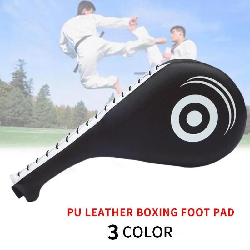 1 шт. тхэквондо мишень для ног детей и взрослых боксерская Sanda тренировочная