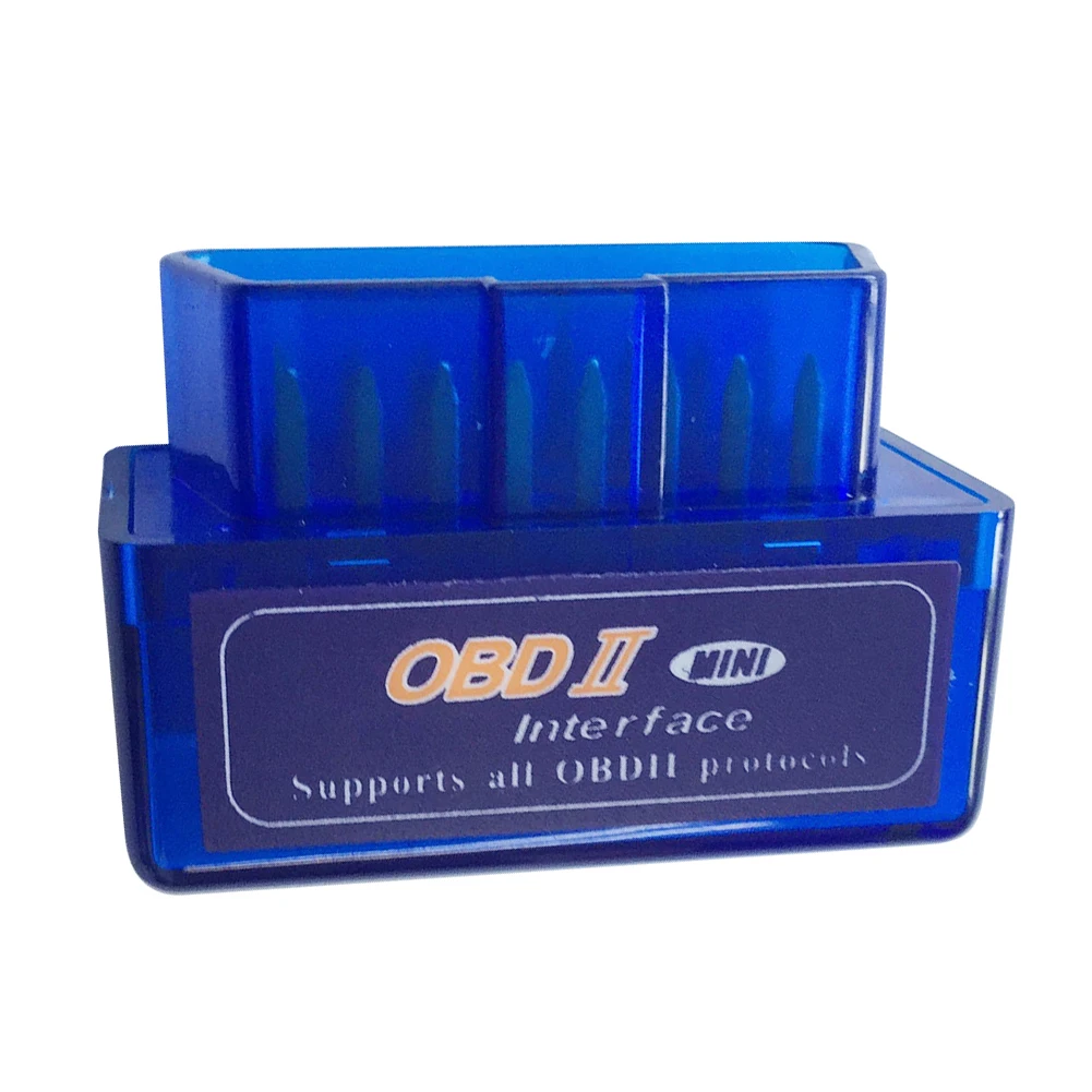 

ELM327 V2.1 OBD2 Scanner Mini Bluetooth-compatible OBD 2 II Car Auto Diagnostic Tool