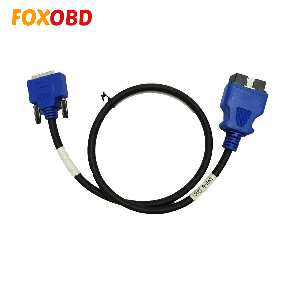 Диагностический сканер OBD2 диагностический инструмент для грузовиков Isuzu IDSS