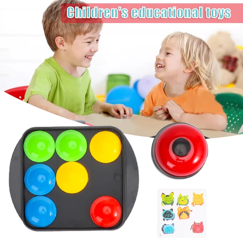 

Creative Puzzle Toys Interesting Board Game Parent-Child Interaction Educational Toys Novelty Gifts for Children ALS88