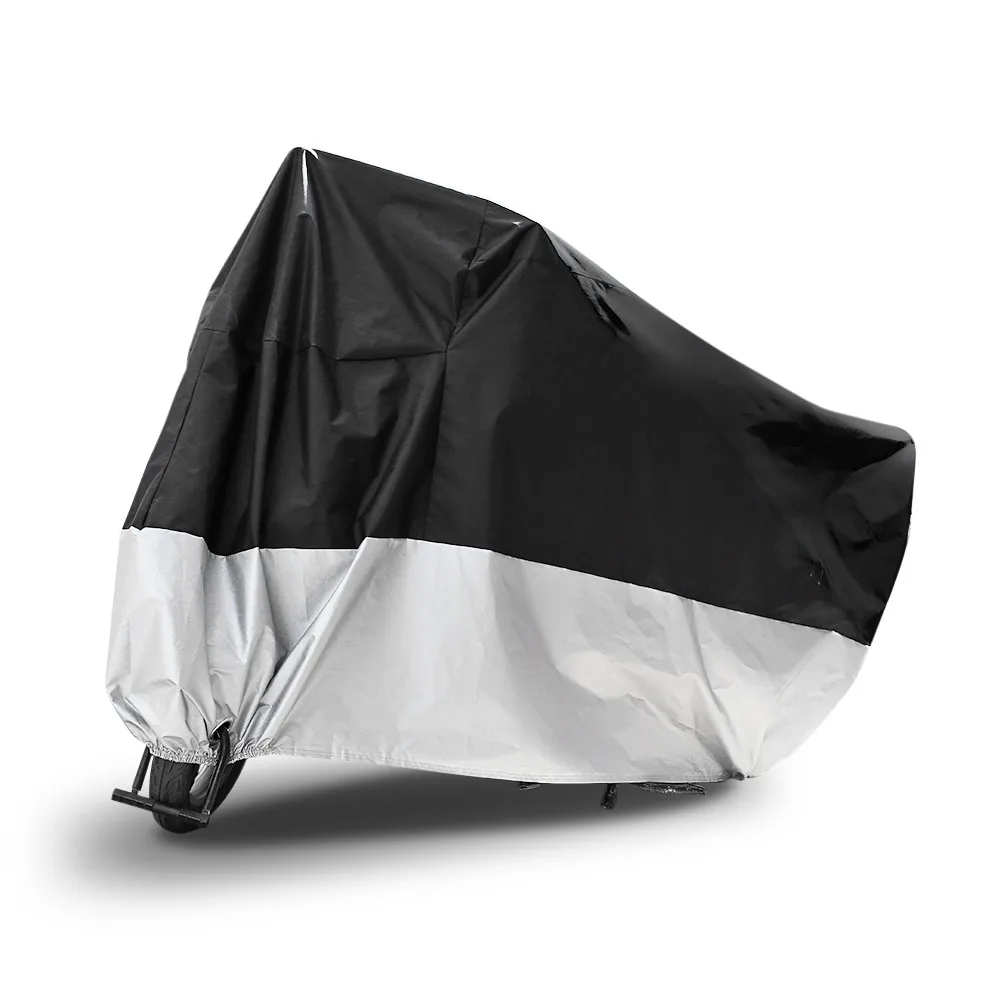 

Motorcycle Cover Protect Bike Waterproof Dustproof Sun Snow UV Protector Outdoor Indoor Moto Scooter Motorbike Rain Covers L-3XL