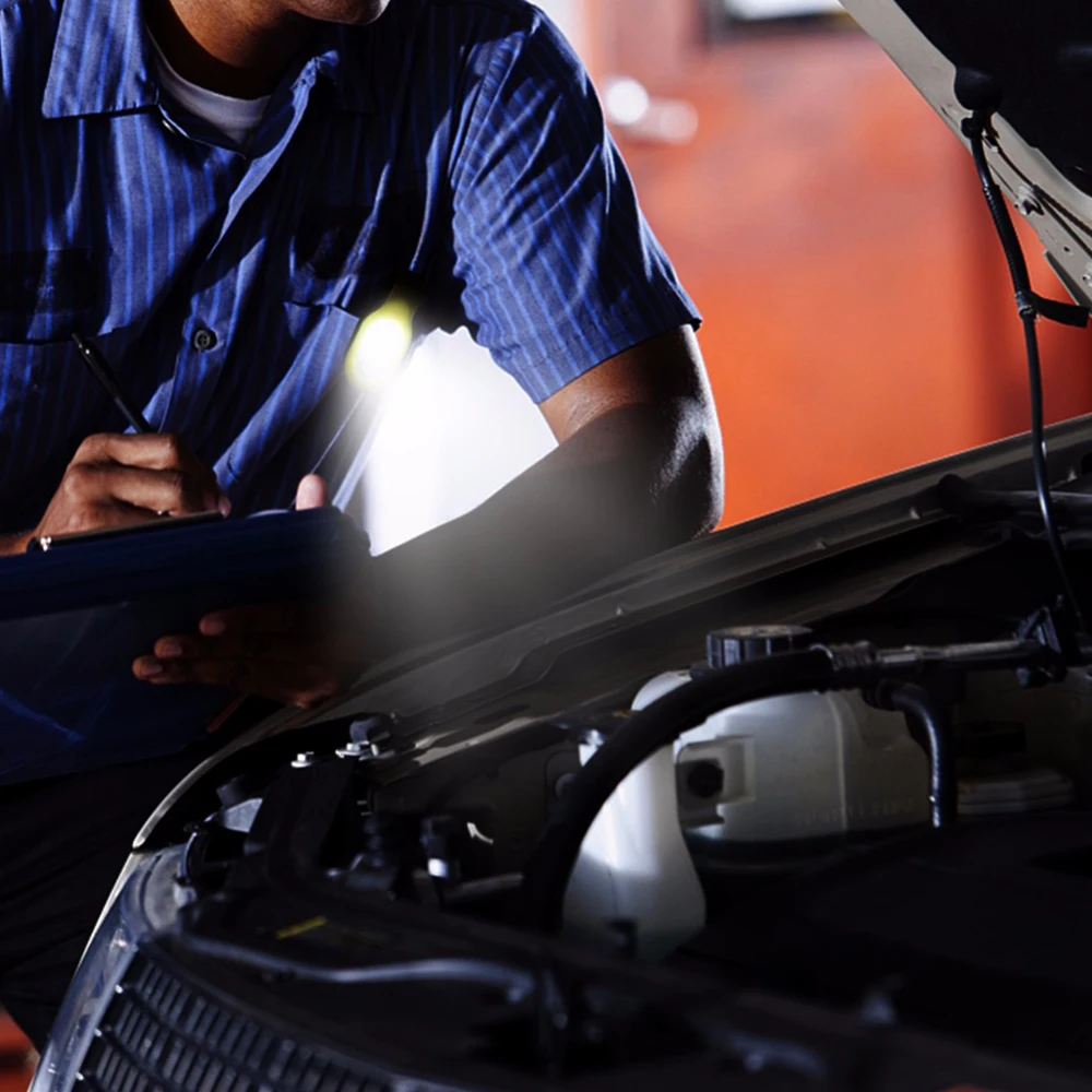 Портативный мини светодиодный фонарик гибкий карманный USB Перезаряжаемый фонарь