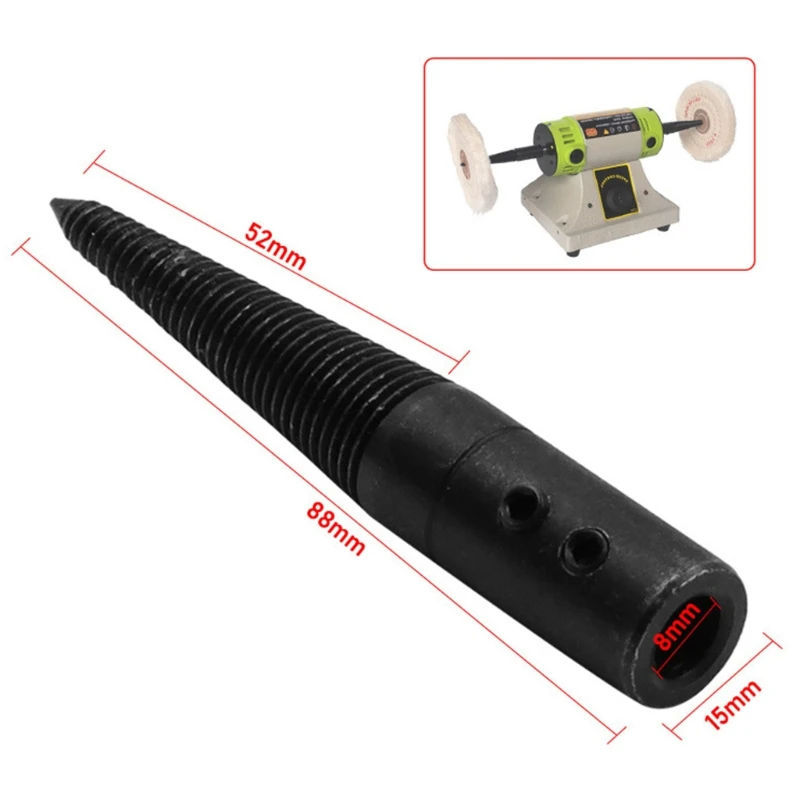 1 пара полировка шатун Настольный шлифовальный станок для полировального круга