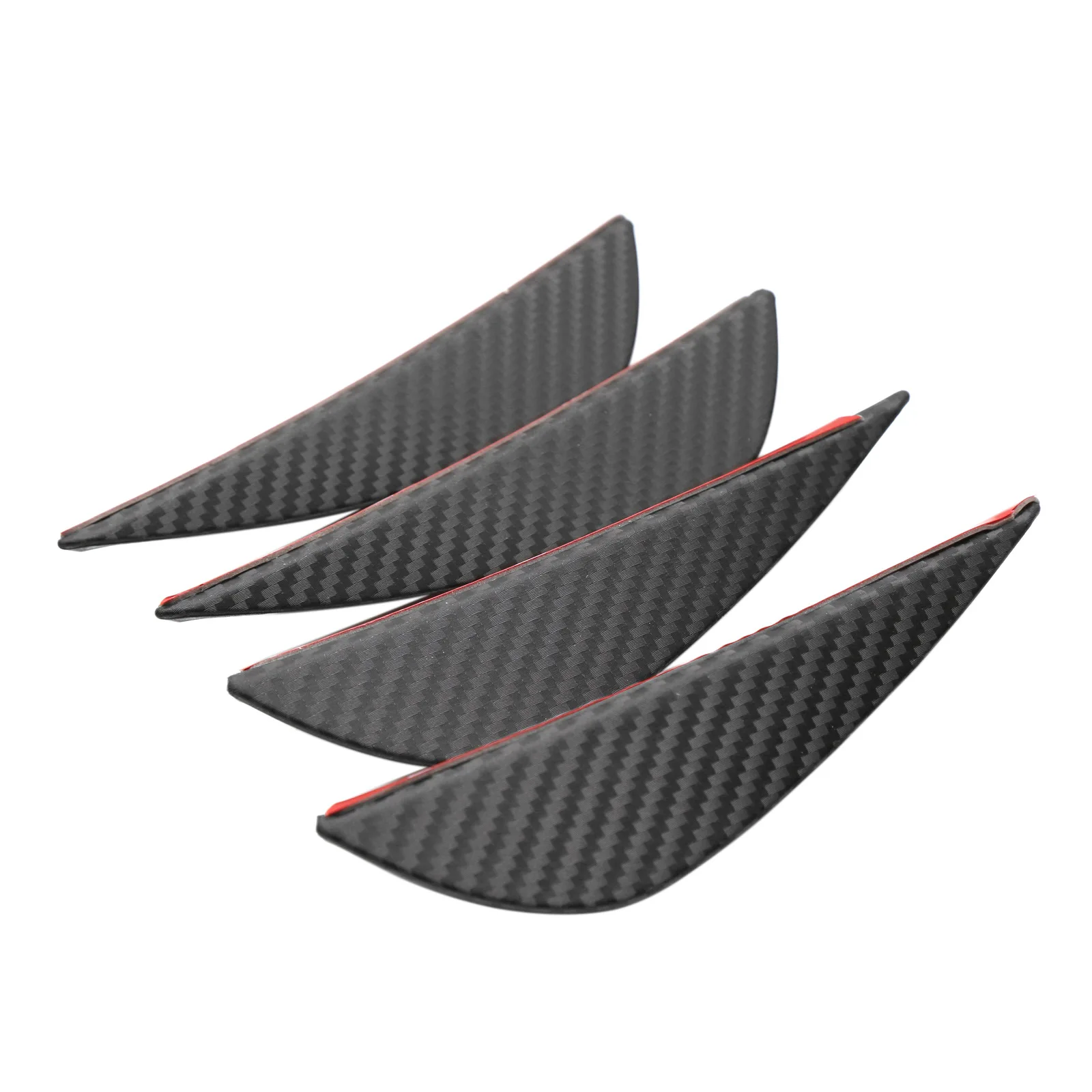 

2021 подходит для автомобильного переднего спойлера и крепления мини-ветрового бампера из углеродного волокна