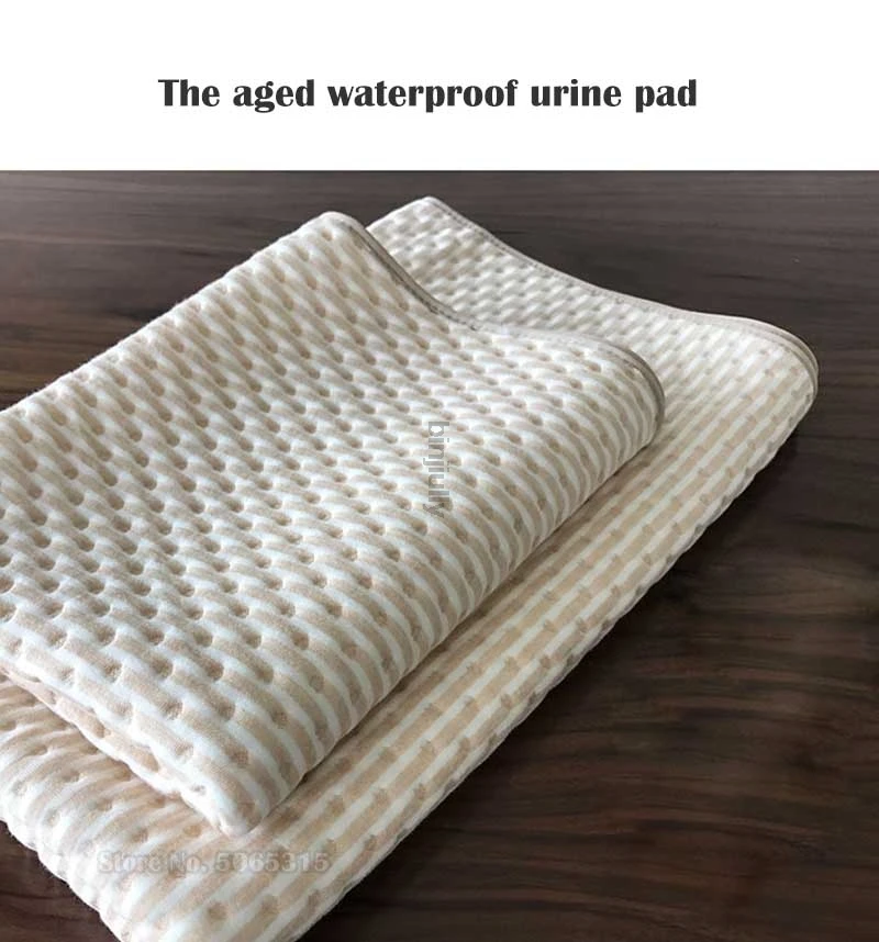 Матрас для взрослых Водонепроницаемый моющийся простыня большого размера