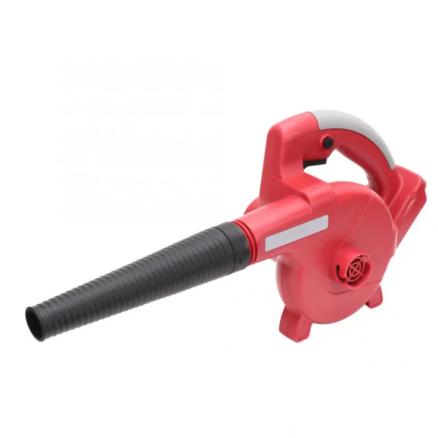 Беспроводной Перезаряжаемый Электрический воздуходувка двойного назначения