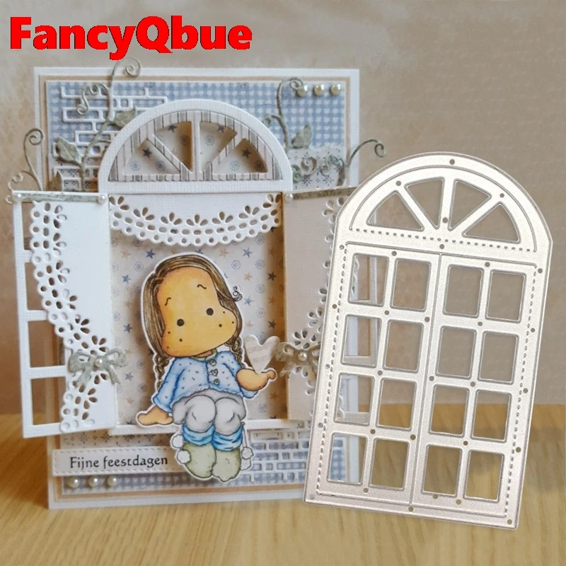 Металлические Вырубные штампы трафареты для сделай сам скрапбукинг альбом