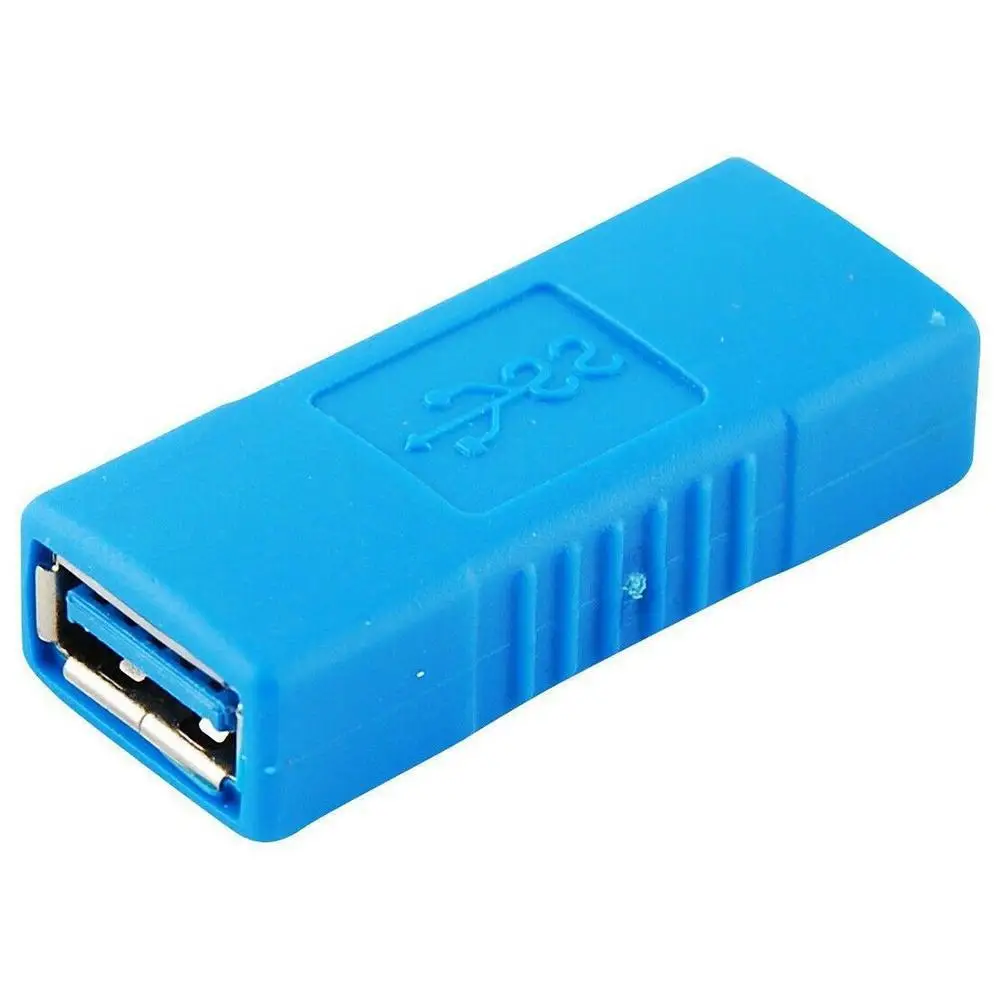 Переходник USB 3 0 тип А мама для ПК 2 цвета|Компьютерные кабели и разъемы| |
